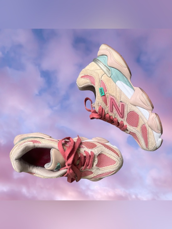 New Balance Shoes - Joe Freshgoods × New Balance 9060 'Penny Cookie Pink'